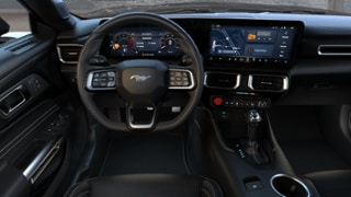 2026 Ford Mustang® Internal Image 2